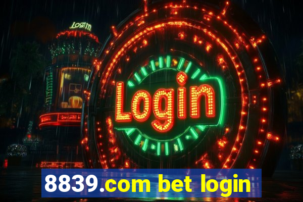 8839.com bet login